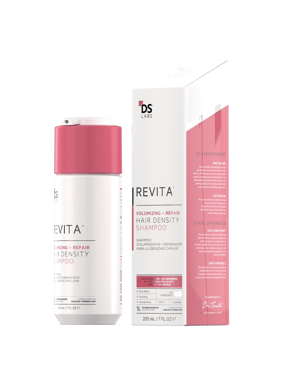 Acondicionador para cabello Revita Volumizing Conditioner 205 ml 205 ml 2