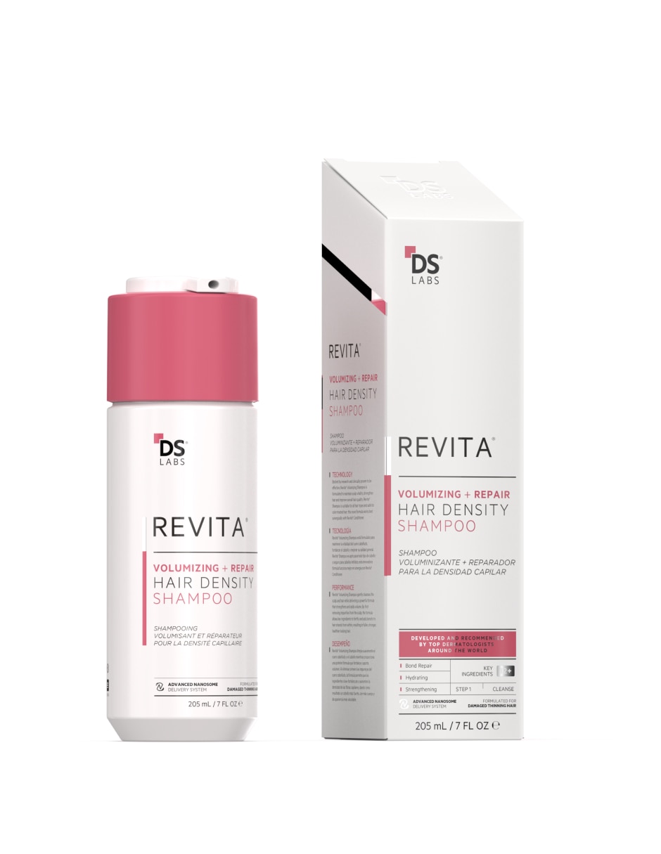Acondicionador para cabello Revita Volumizing Conditioner 205 ml 205 ml 3