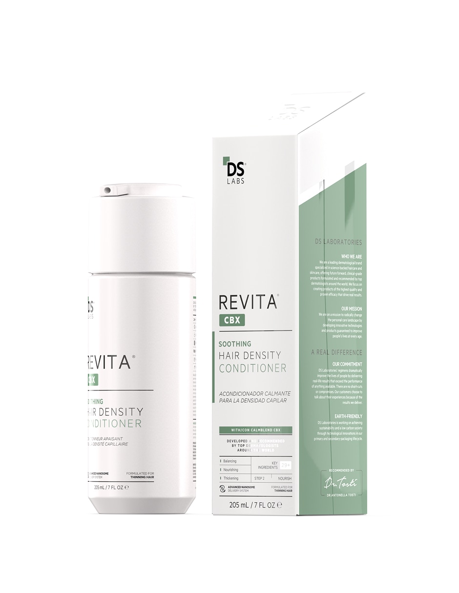 Acondicionador para cabello Revita CBX Conditioner Revita 205 ml 2