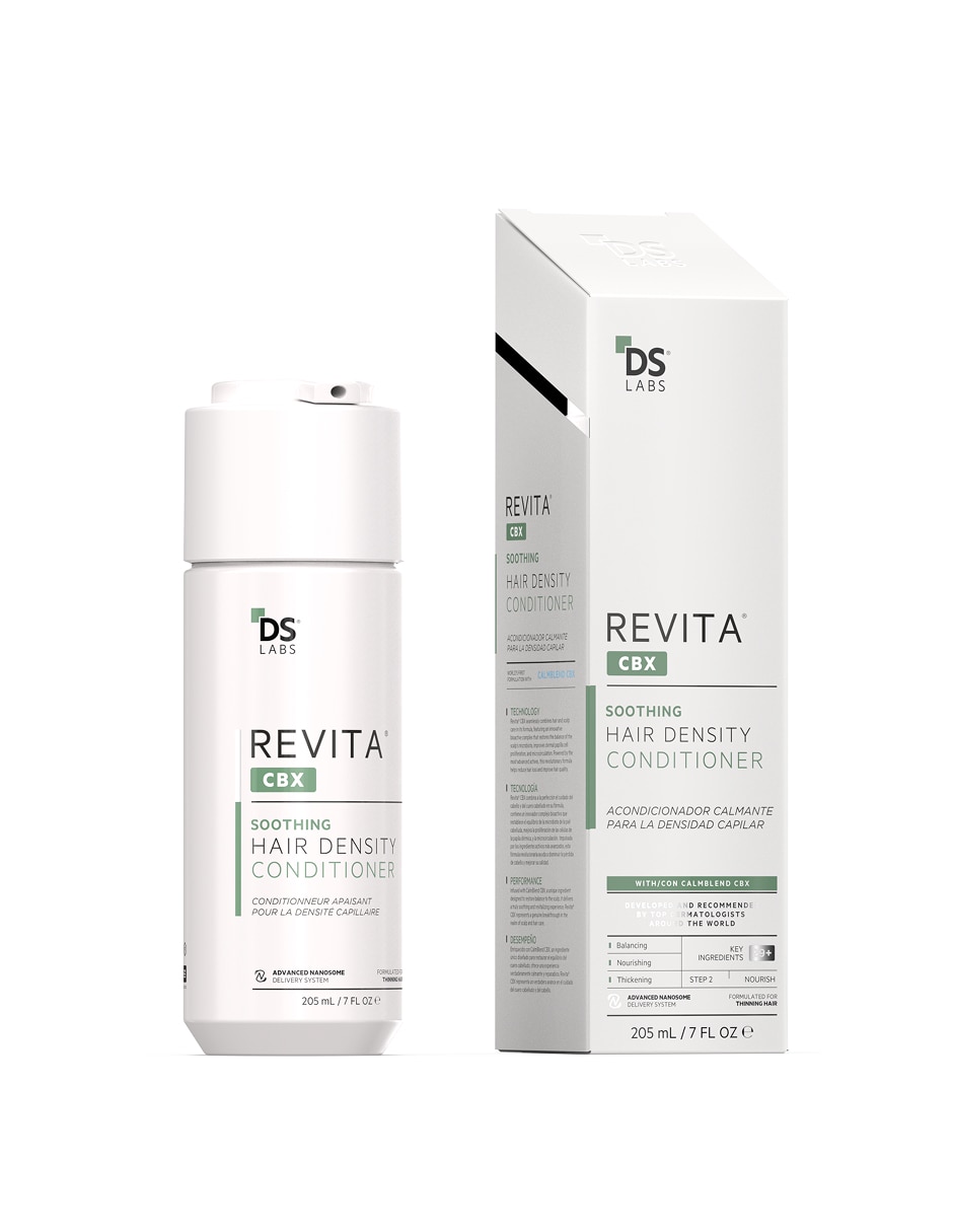 Acondicionador para cabello Revita CBX Conditioner Revita 205 ml 3