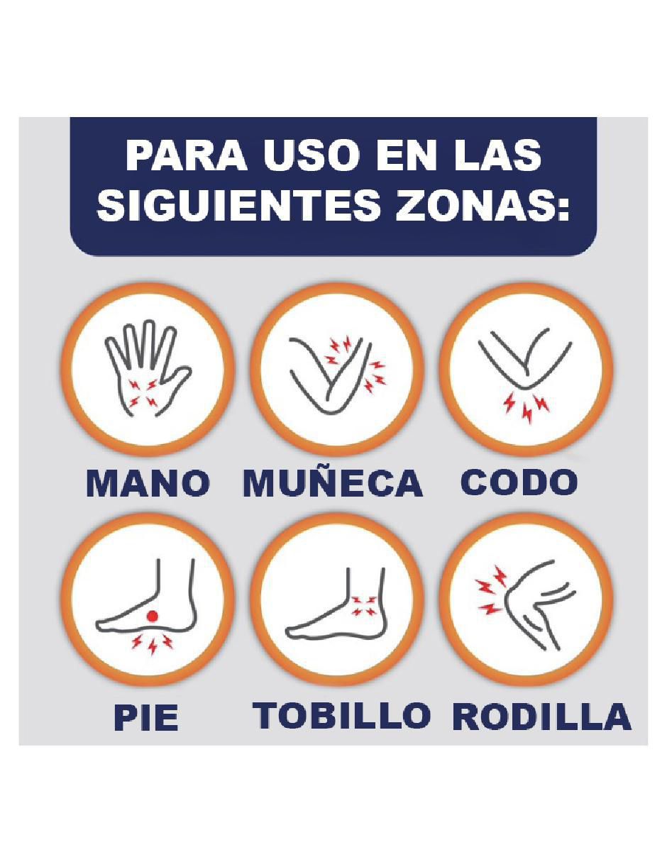 Gel para dolores músculares tópico analgésico 2