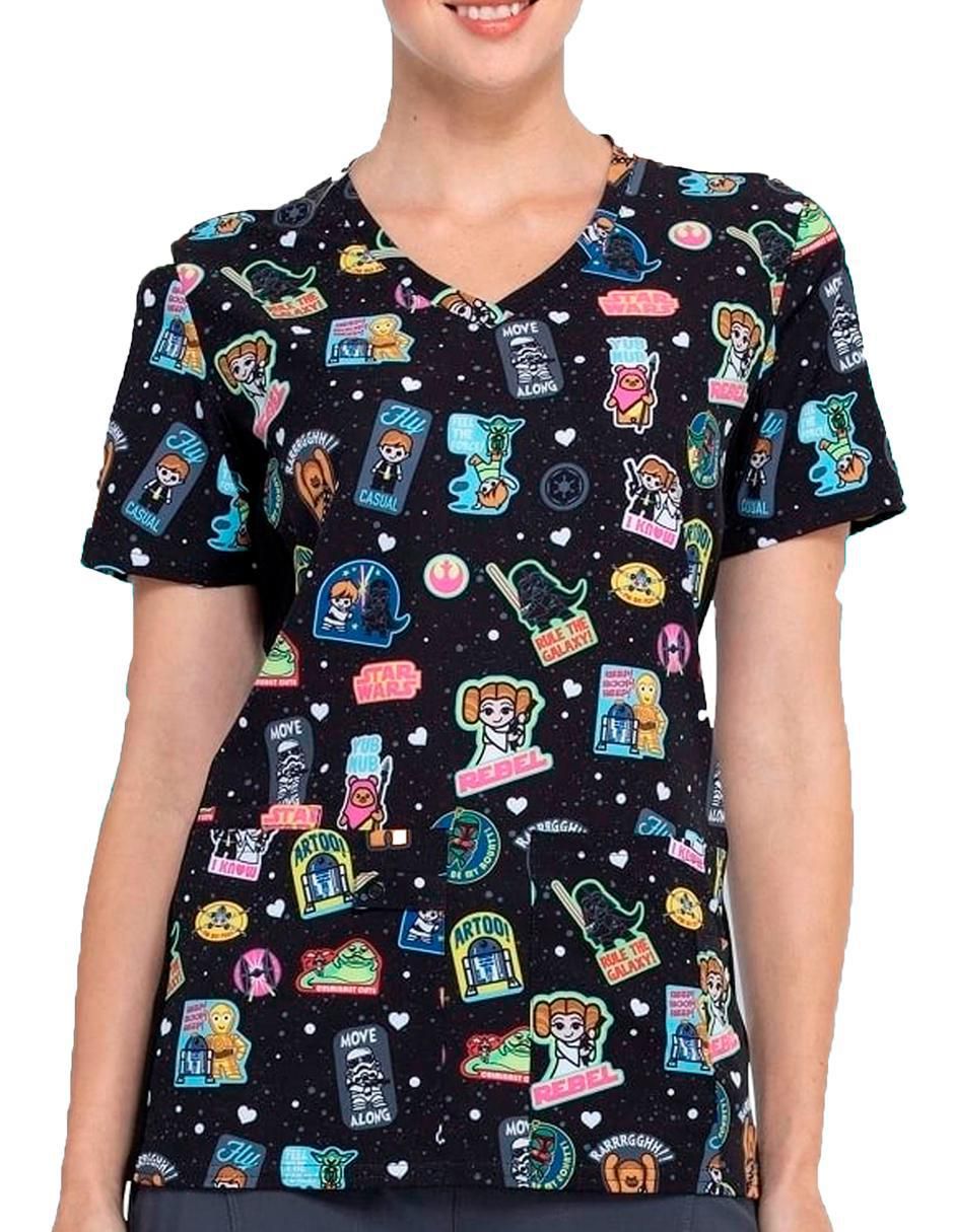 Uniforme estilo regular para mujer 2