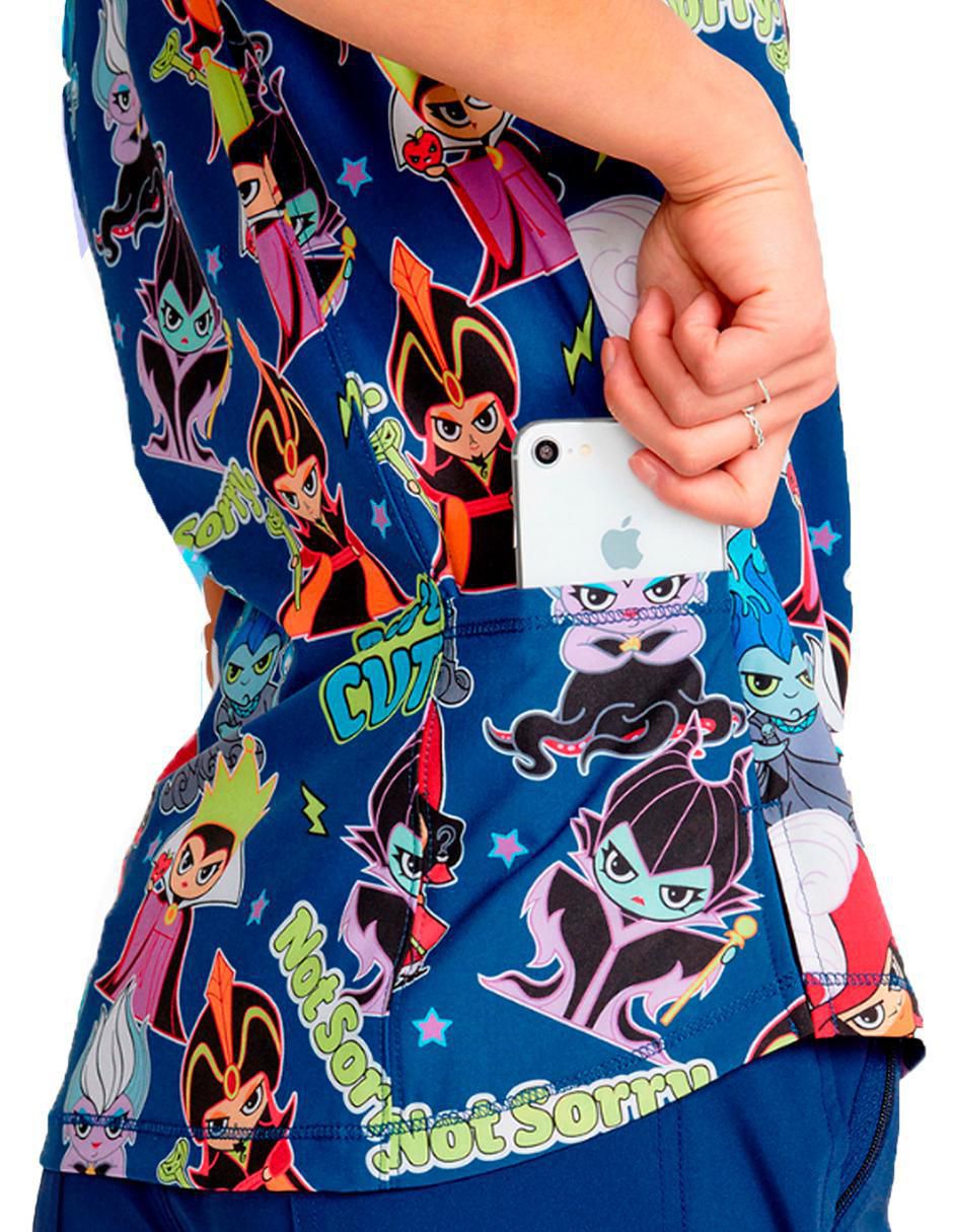 Uniforme estilo regular para mujer 2