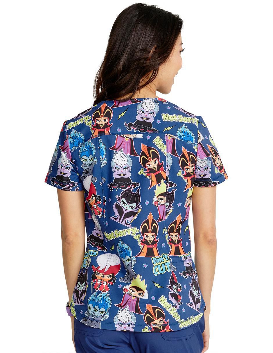 Uniforme estilo regular para mujer 3