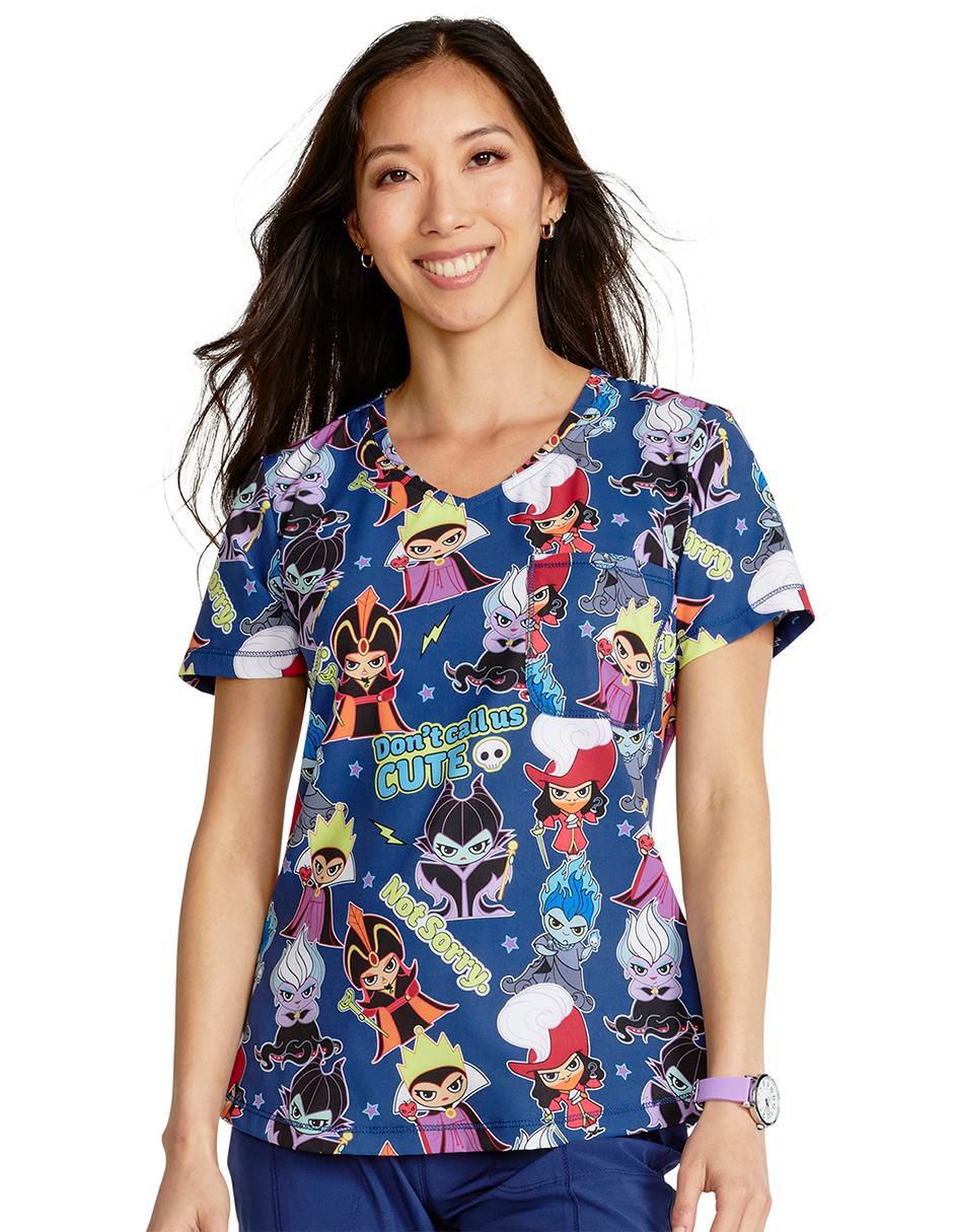 Uniforme estilo regular para mujer 4