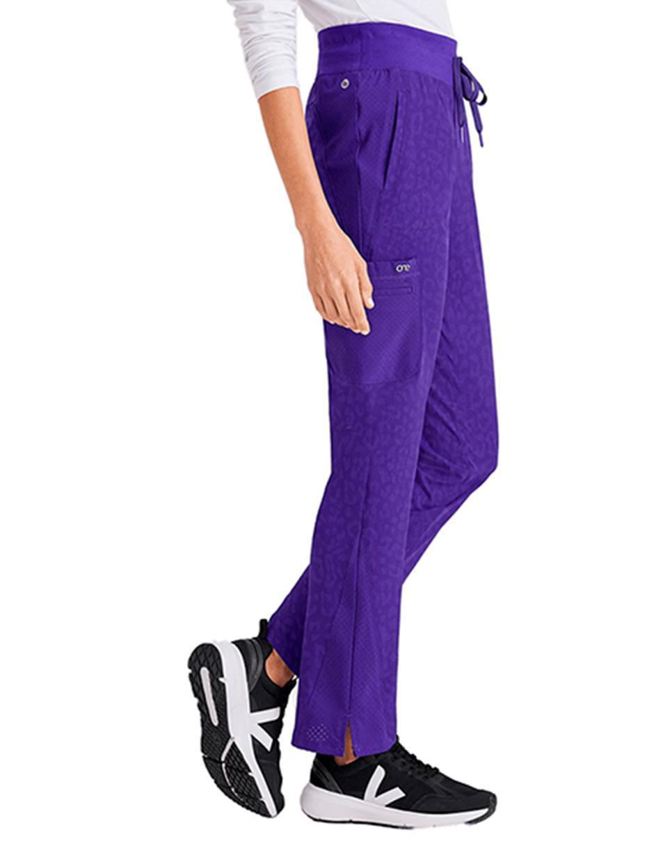 Pijama quirúrgica estilo regular para mujer 4