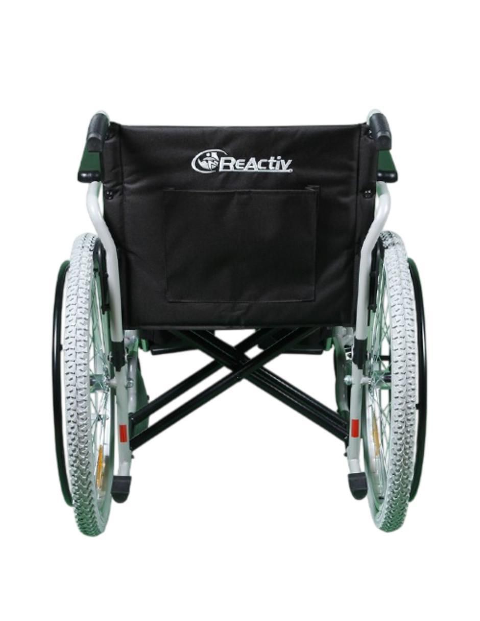 Silla de ruedas R218060BR-TN 4