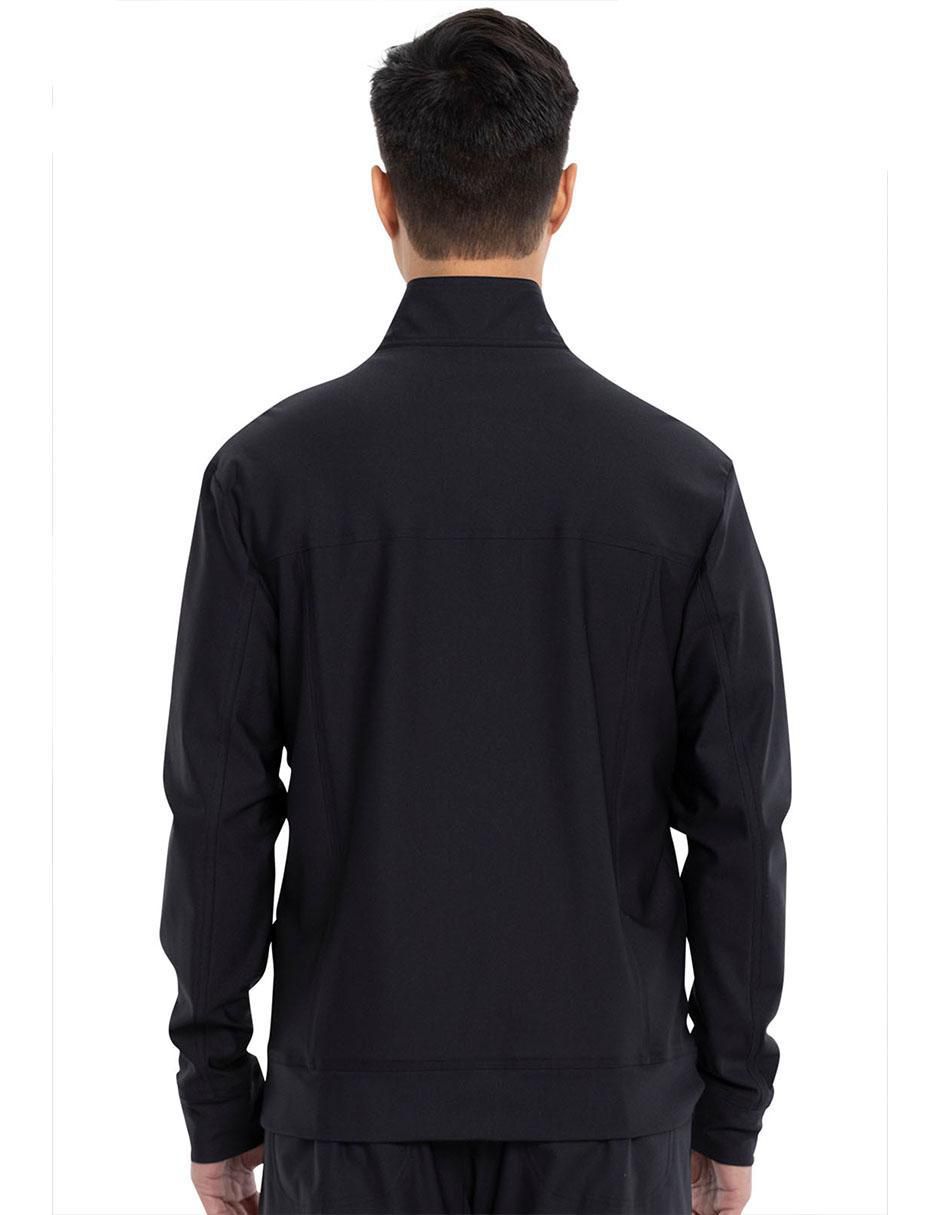 Chamarra quirúrgica estilo ajustado para hombre 3