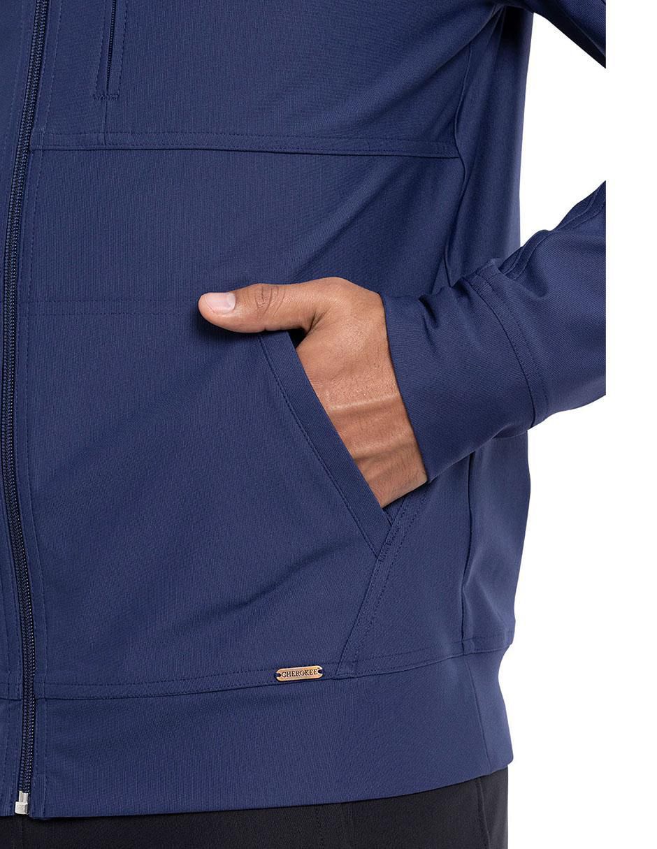 "uniforme" cherokee "estilo" ajustado "para" hombre