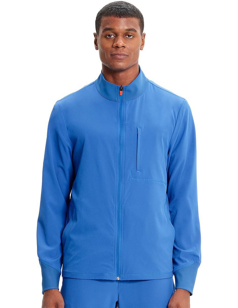 Chamarra quirúrgica estilo regular para hombre Chamarra quirúrgica estilo regular para hombre