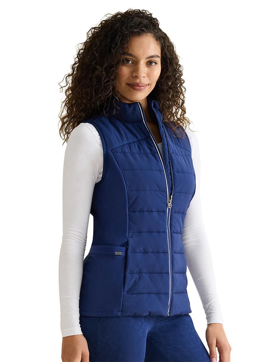 Chaleco quirúrgico estilo regular para mujer Chaleco quirúrgico estilo regular para mujer
