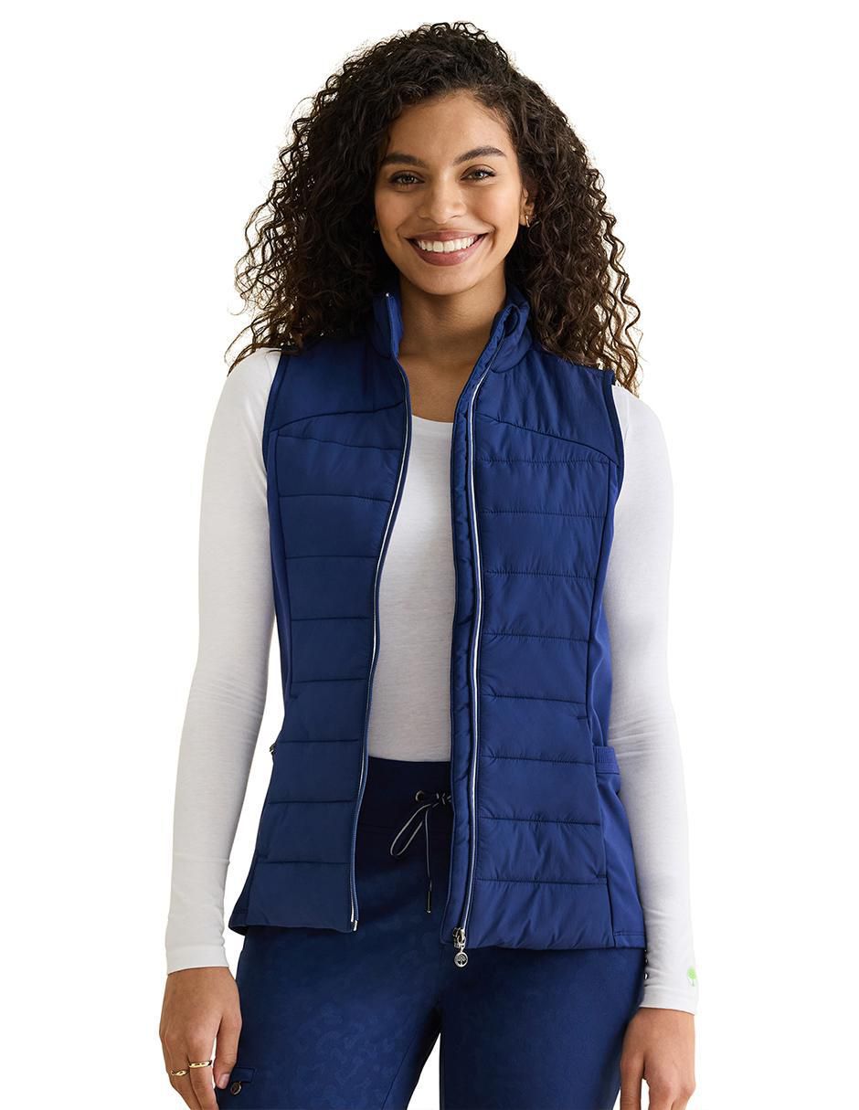 Chaleco quirúrgico healing hands "estilo" regular "para" mujer