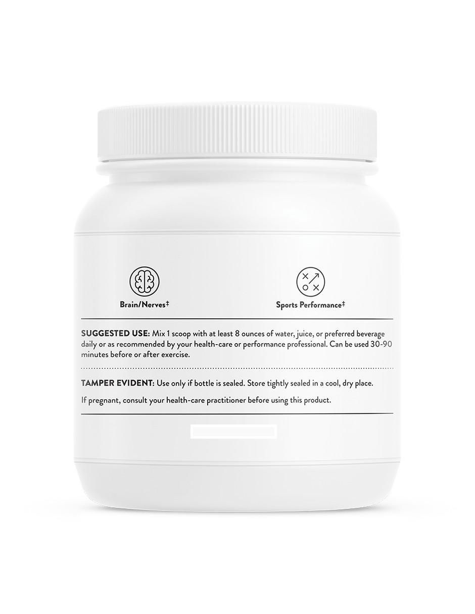 Suplemento alimenticio en polvo con creatina monohidratada de 450 G 3