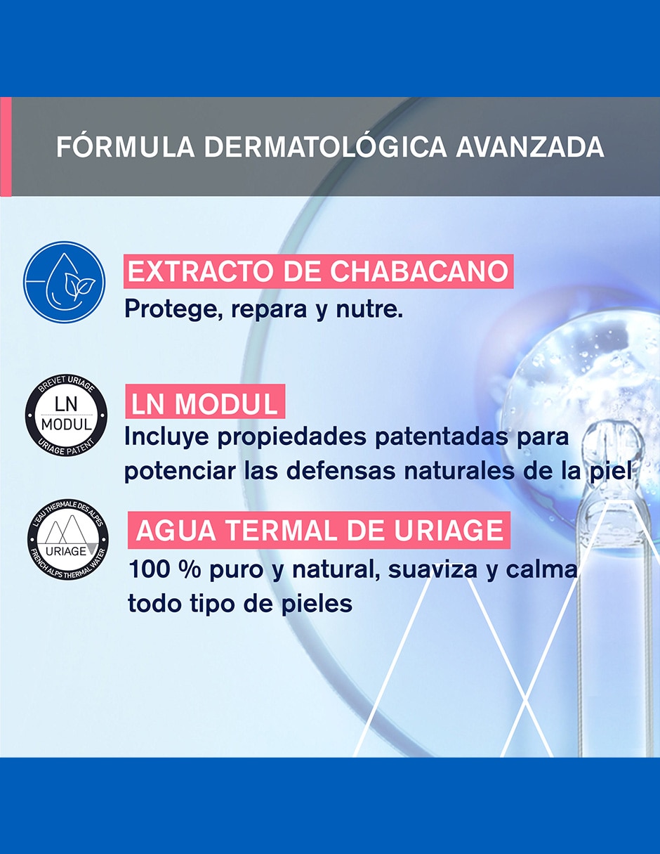 Set limpiador facial Duo agua micelar para desmaquillar 4
