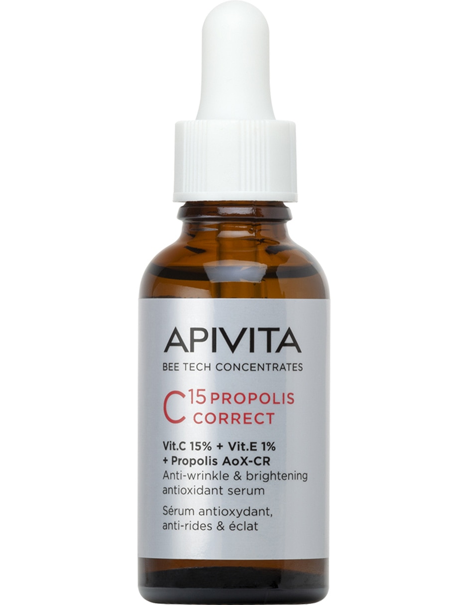 Sérum antioxidante facial Bee tech propolis correct de piel normal