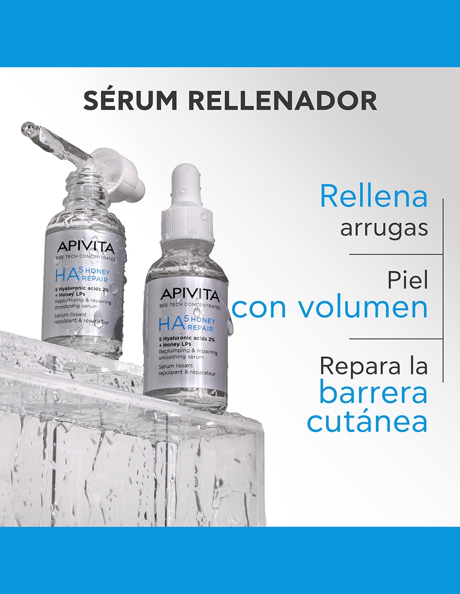Sérum revitalizante facial Bee Tech Honey Repair de piel normal 3