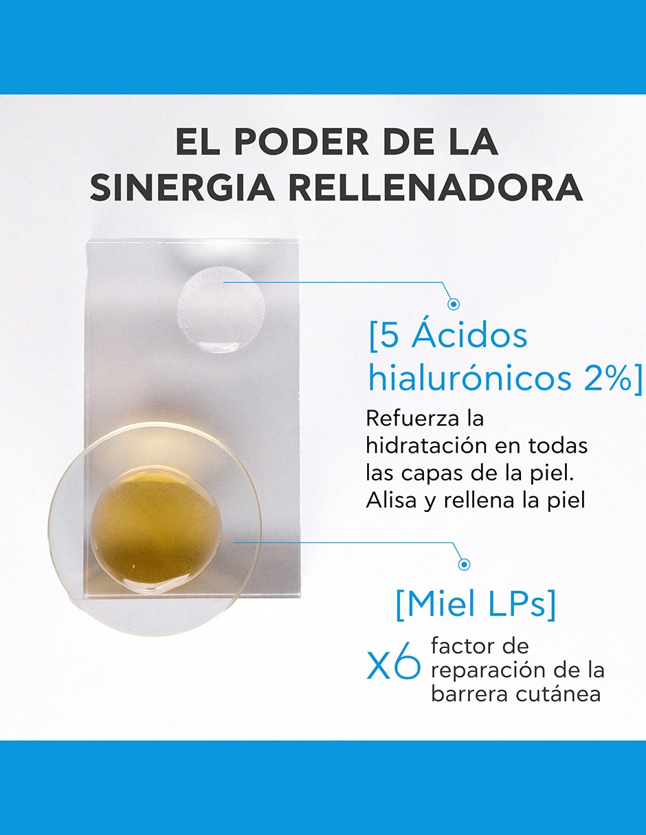 Sérum revitalizante facial Bee Tech Honey Repair de piel normal 5