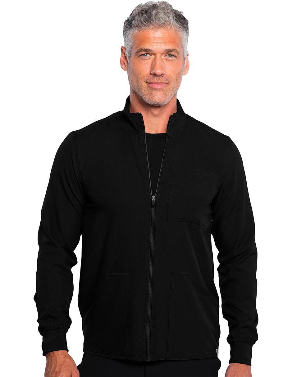 Chamarra quirúrgica estilo regular para hombre Chamarra quirúrgica estilo regular para hombre