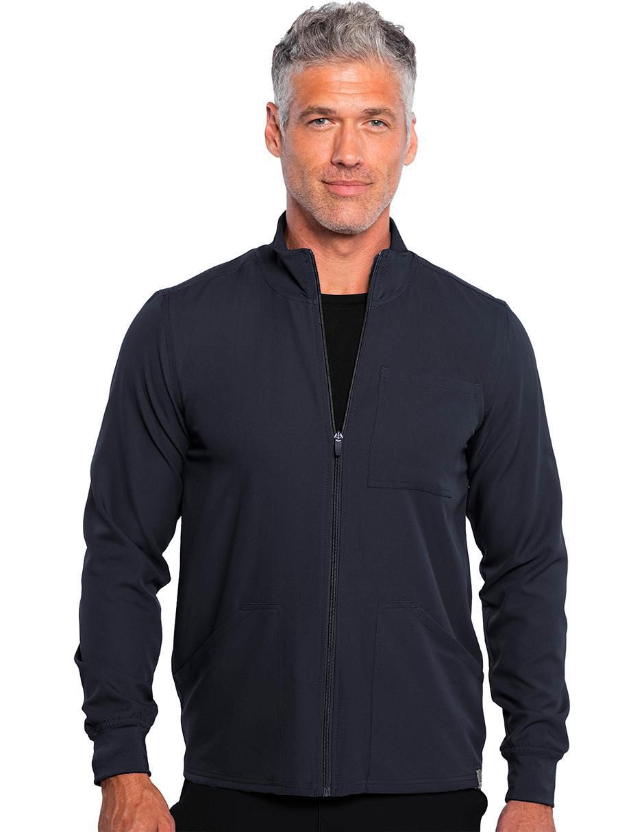 Chamarra quirúrgica estilo regular para hombre Chamarra quirúrgica estilo regular para hombre