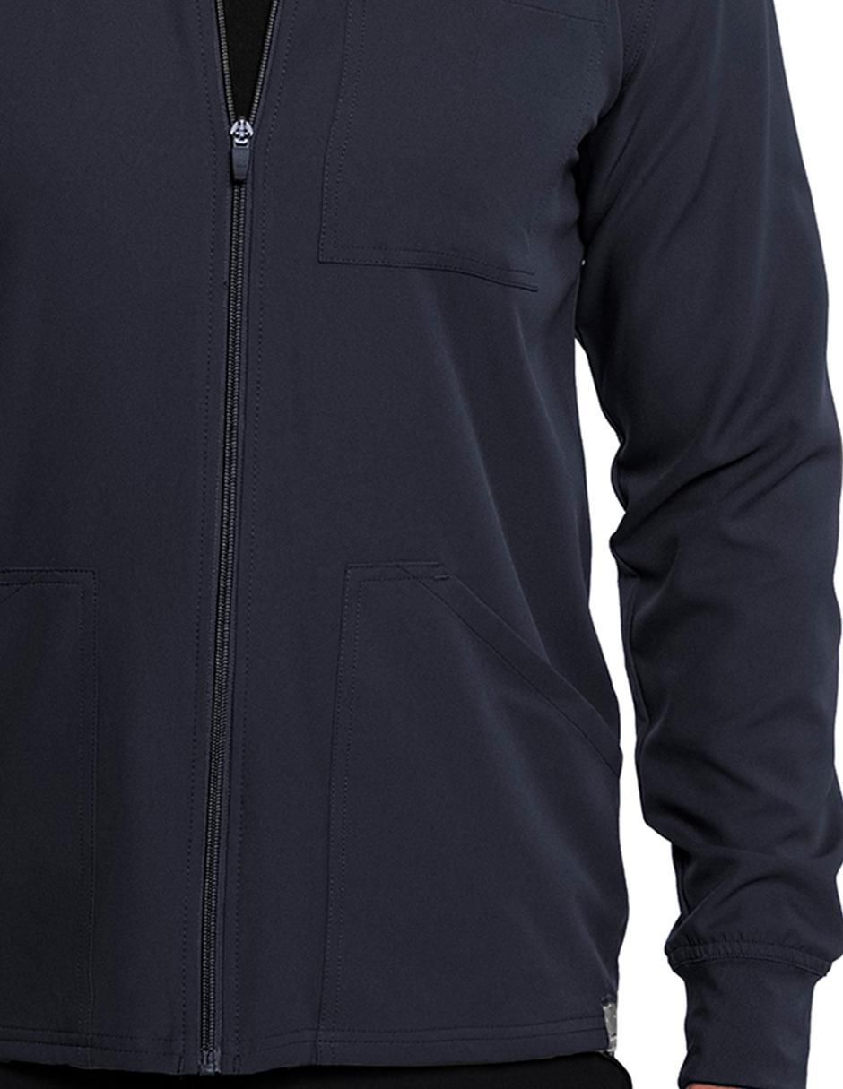 Chamarra quirúrgica estilo regular para hombre 4