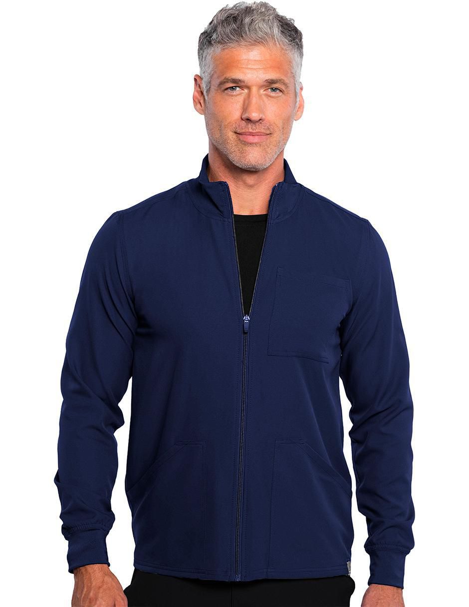 Chamarra quirúrgica estilo regular para hombre Chamarra quirúrgica estilo regular para hombre