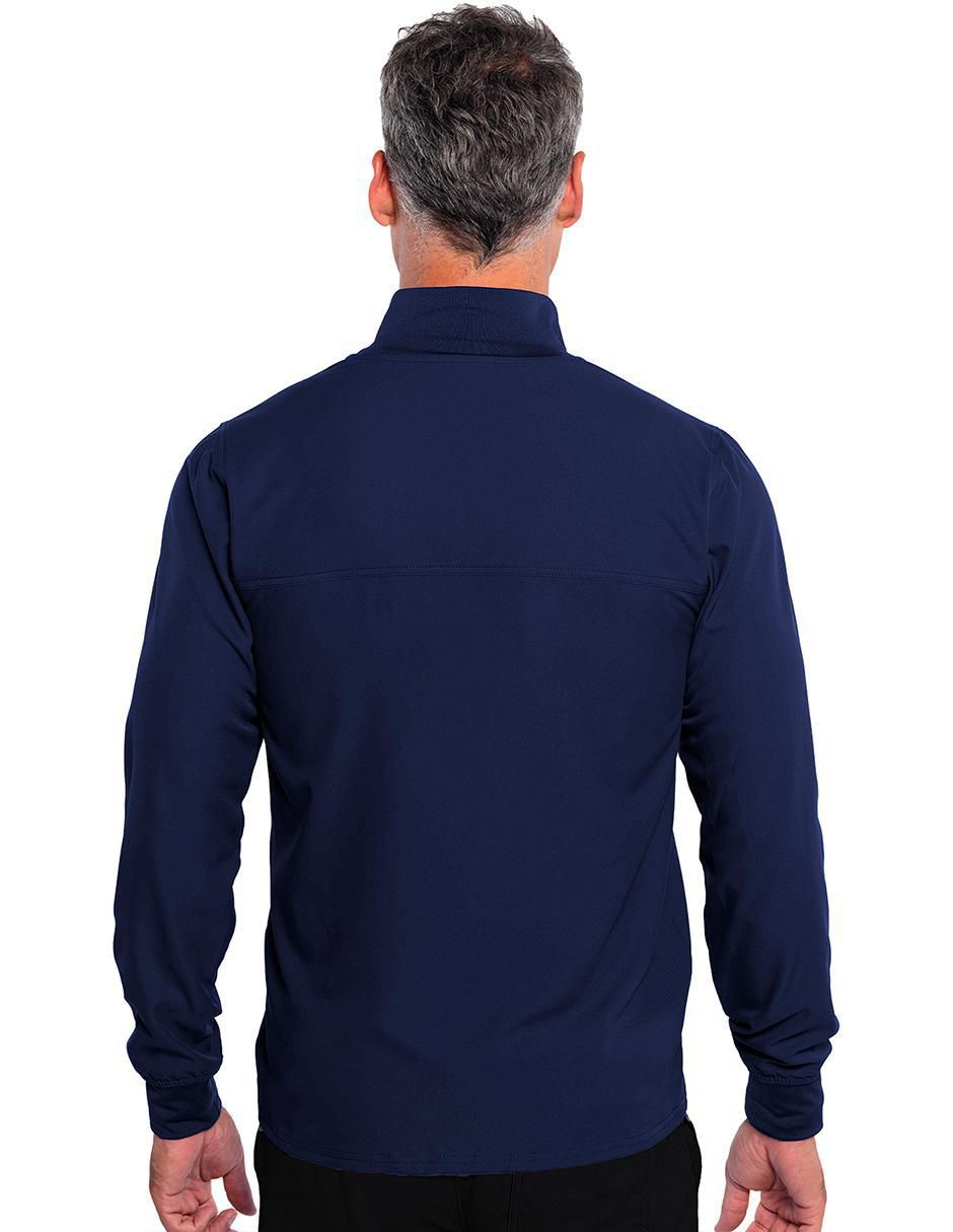 "uniforme" med couture "estilo" regular "para" hombre