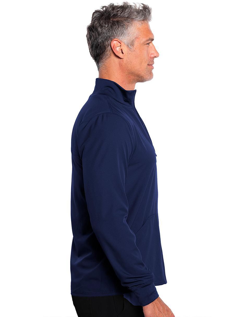 "uniforme" med couture "estilo" regular "para" hombre