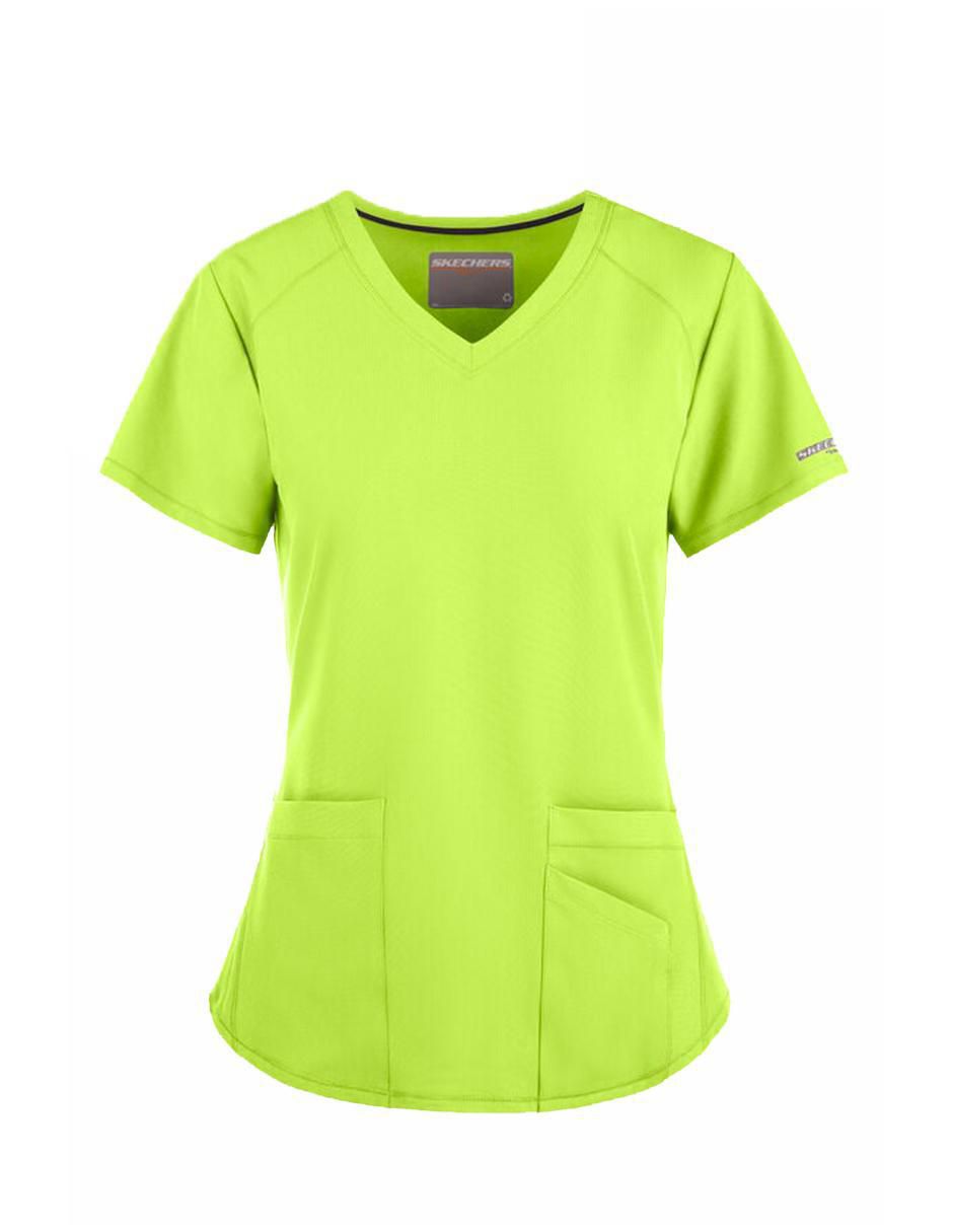 Uniforme Skechers estilo regular para mujer