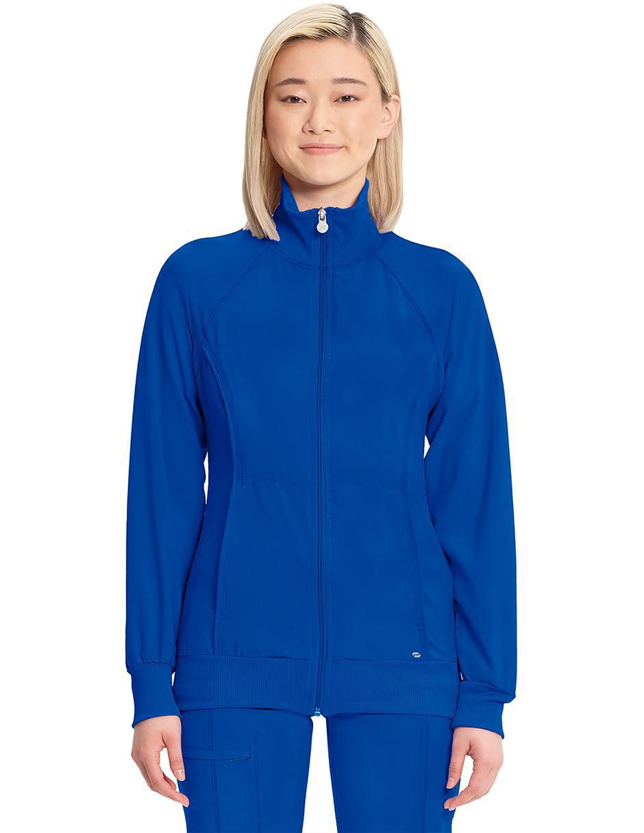 Chamarra quirúrgica estilo regular para mujer Chamarra quirúrgica estilo regular para mujer