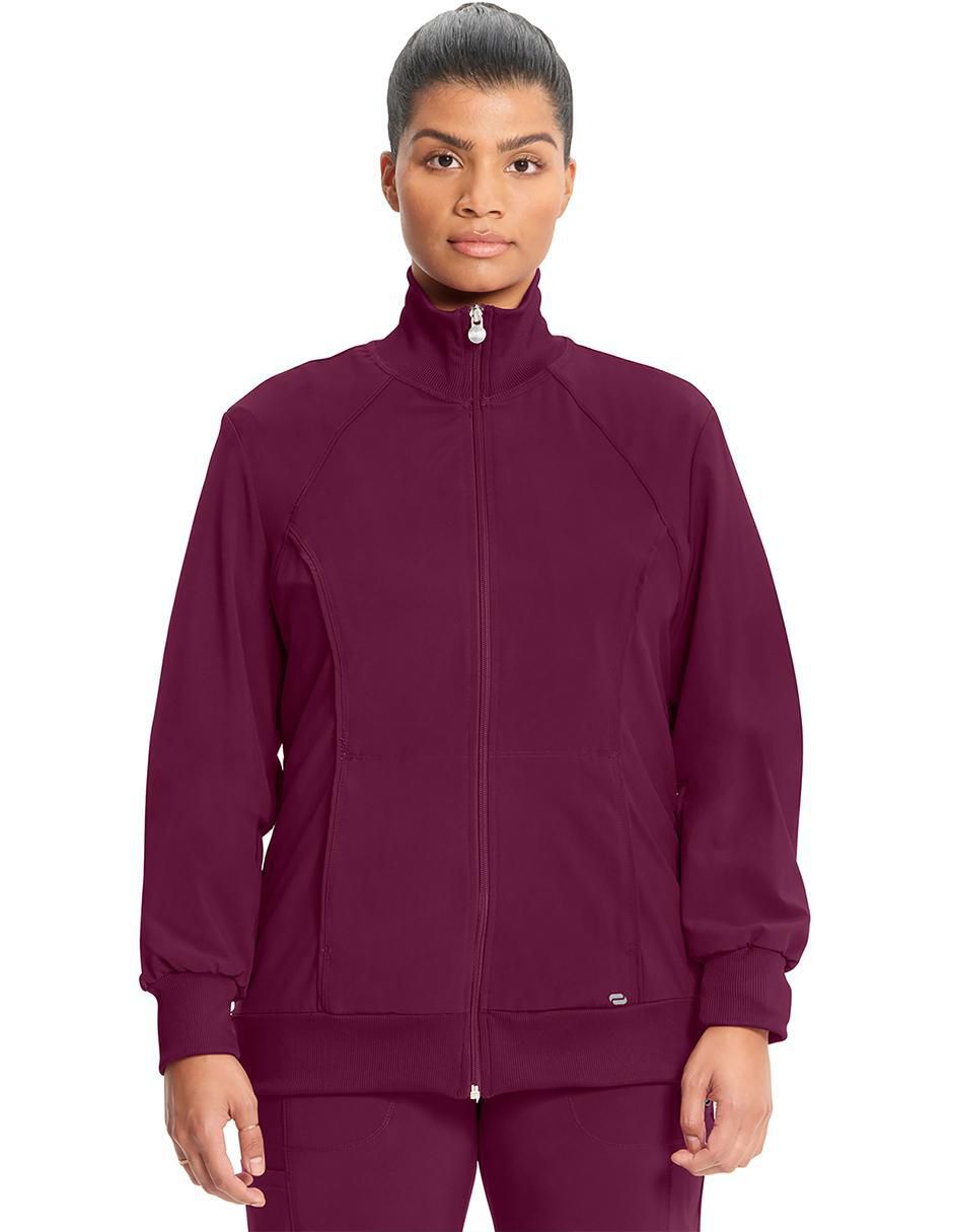Chamarra quirúrgica estilo regular para mujer Chamarra quirúrgica estilo regular para mujer