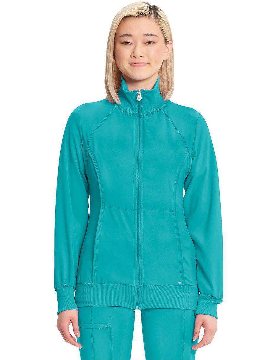Chamarra quirúrgica estilo regular para mujer Chamarra quirúrgica estilo regular para mujer