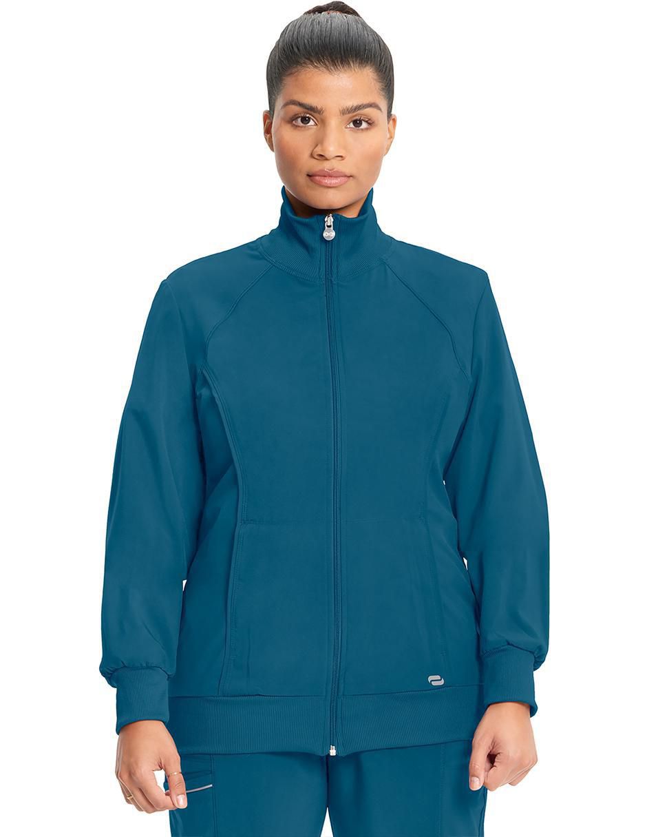 Chamarra quirúrgica estilo regular para mujer Chamarra quirúrgica estilo regular para mujer