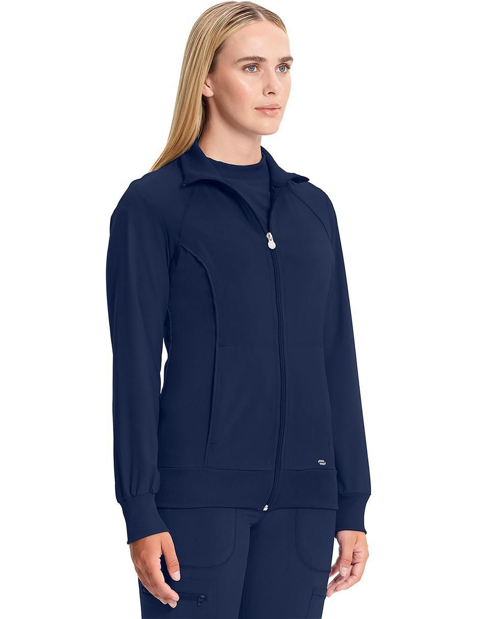 Chamarra quirúrgica estilo regular para mujer Chamarra quirúrgica estilo regular para mujer