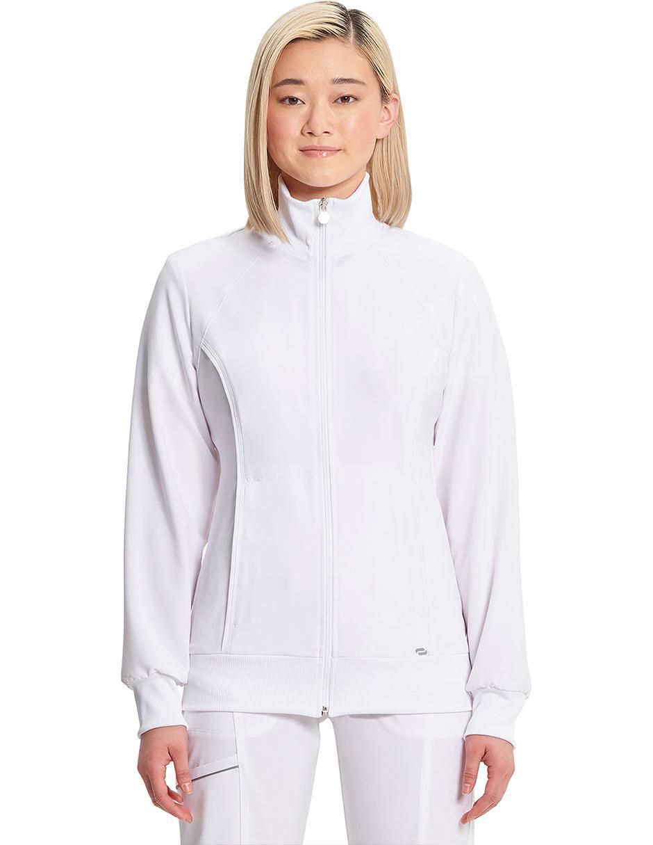 Chamarra quirúrgica estilo regular para mujer Chamarra quirúrgica estilo regular para mujer