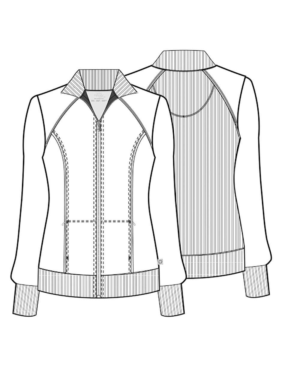 "uniforme" cherokee infinity "estilo" regular "para" mujer