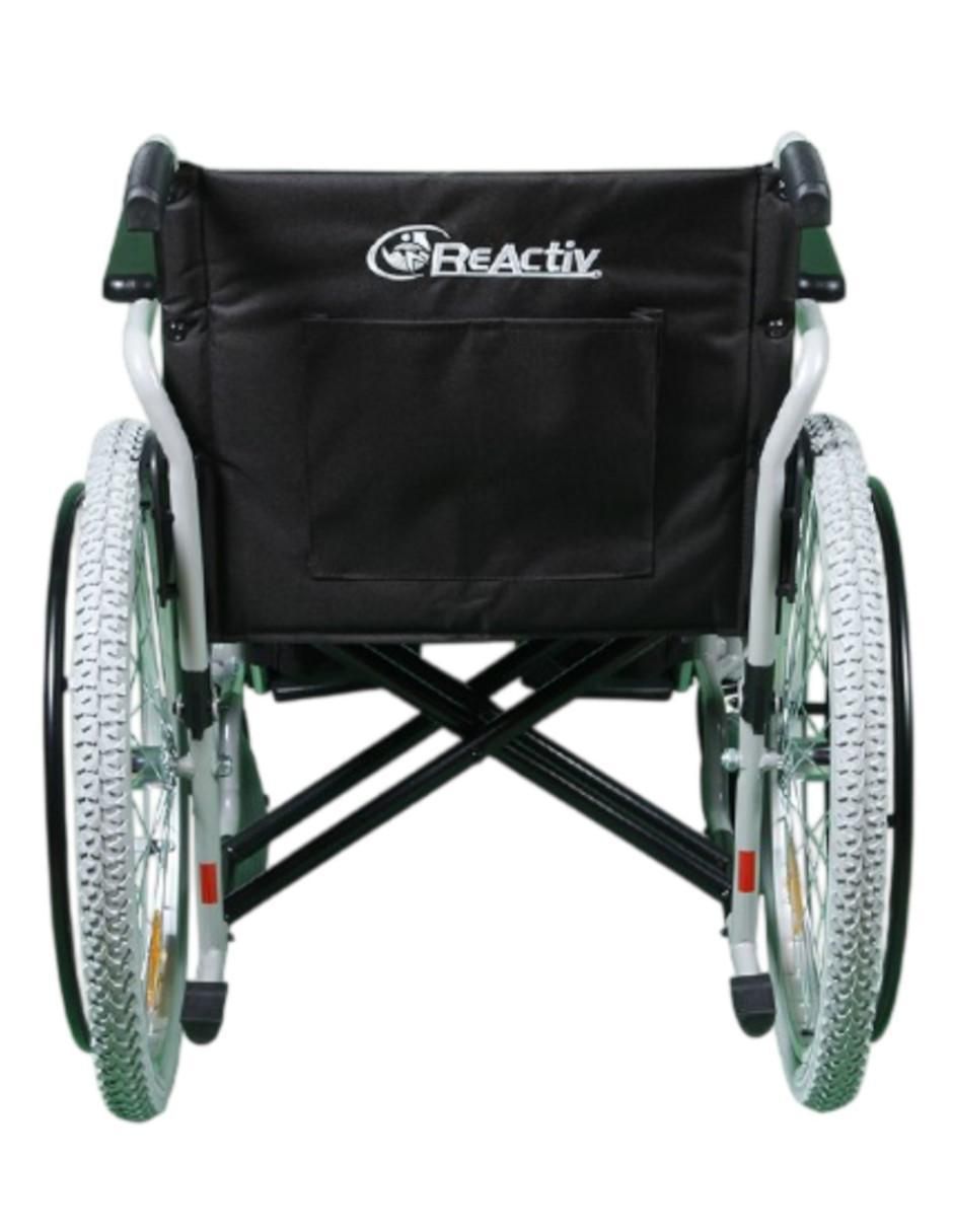 Silla de ruedas R218061BR-TN 2