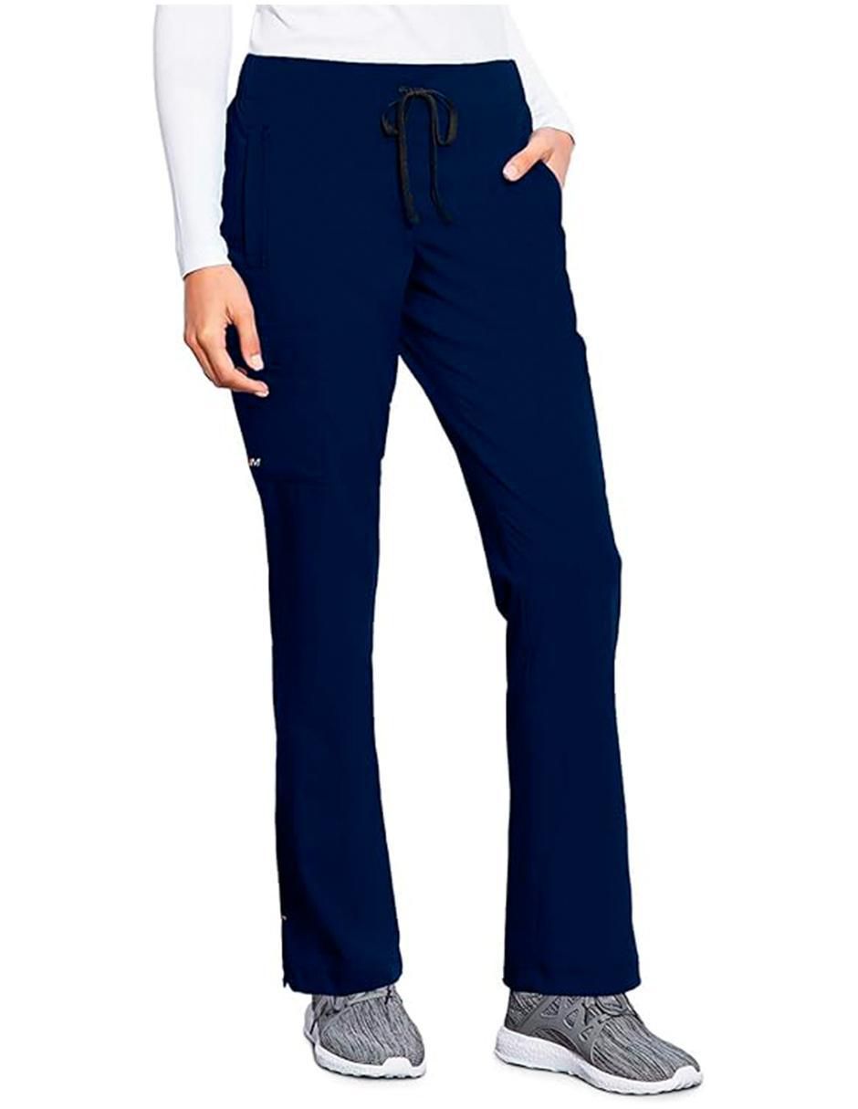 Pijama quirúrgica estilo relajado para mujer 5