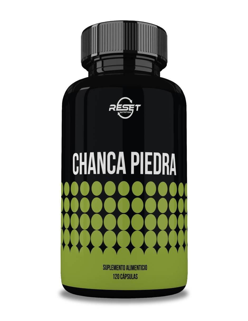 Suplemento para cálculos renales, salud urinaria y protección hepática con Chanca piedra de 120 Cápsulas