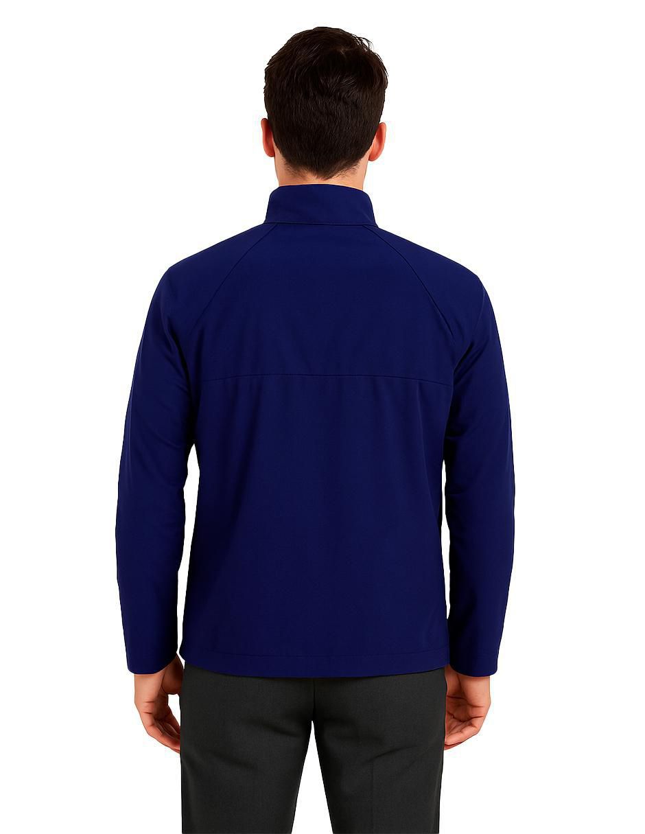 Chamarra quirúrgica estilo ajustado para hombre 3