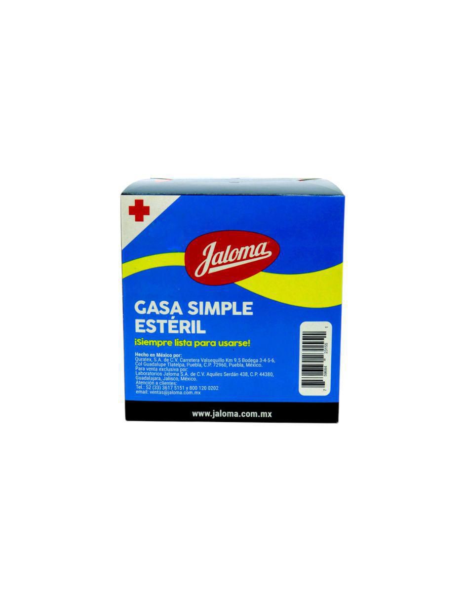 Material de curación 100 piezas 2