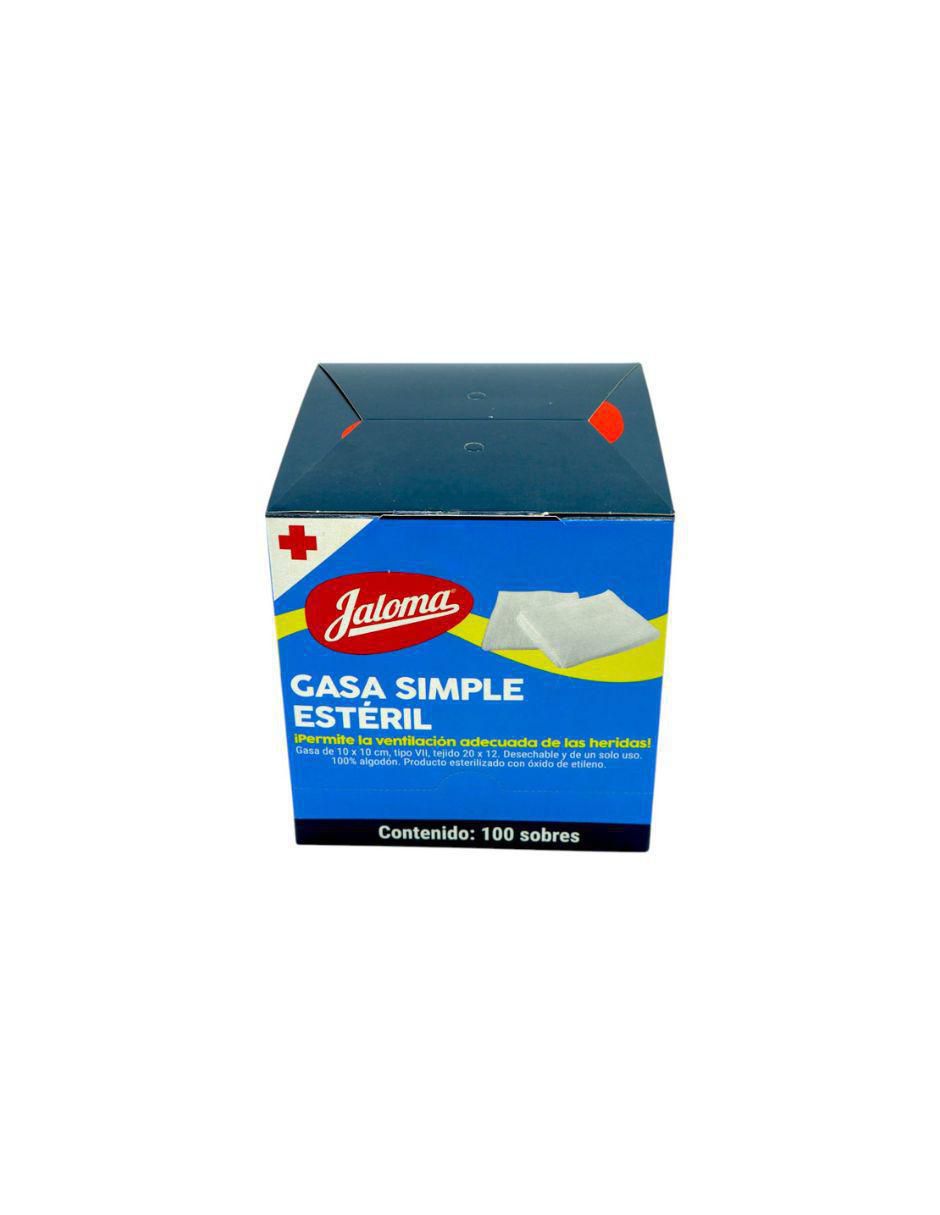 Material de curación 100 piezas 3
