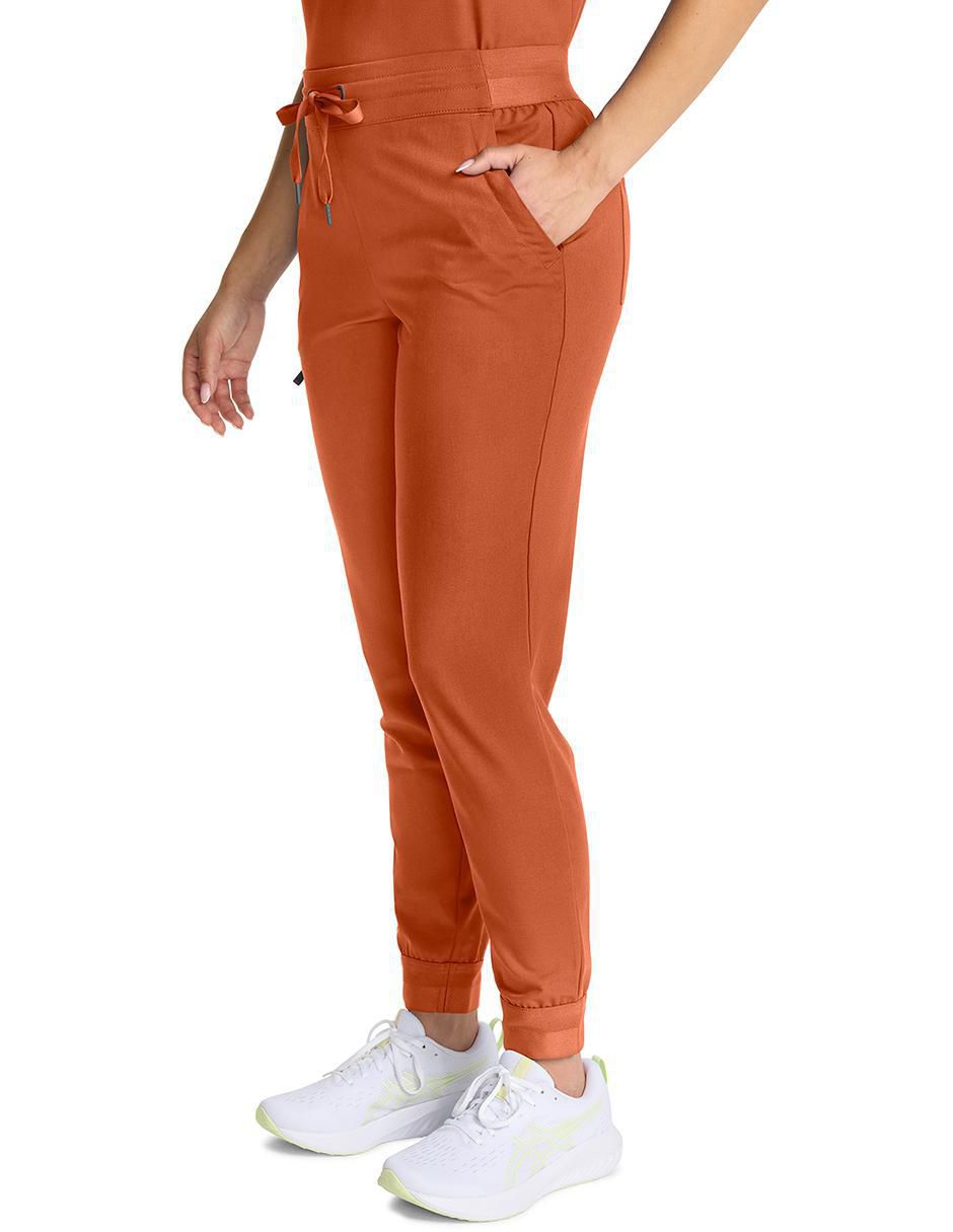 Pijama quirúrgica estilo regular para mujer 7