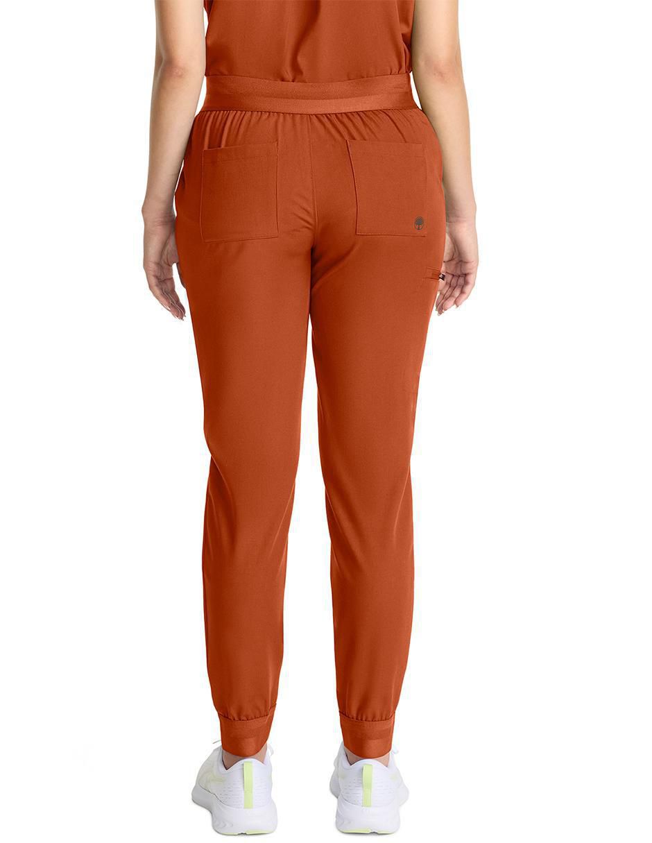 Pijama quirúrgica estilo regular para mujer 8