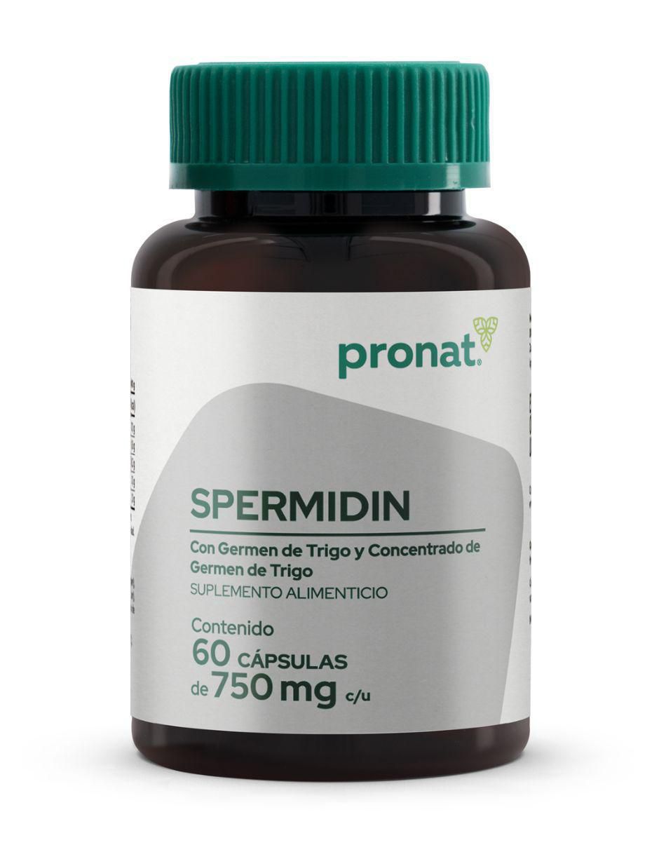 Spermidin de 60 cápsulas
