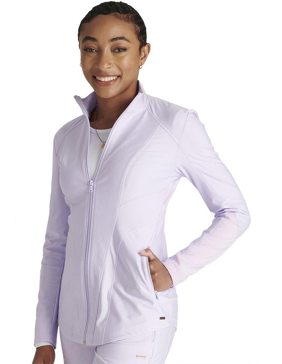 Chamarra quirúrgica cherokee "estilo" regular "para" mujer