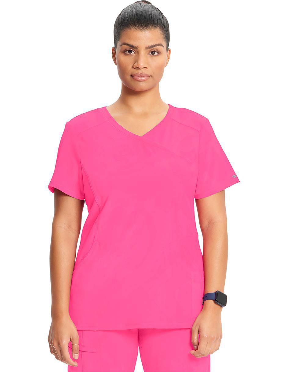Pijama quirúrgica estilo regular para mujer 2