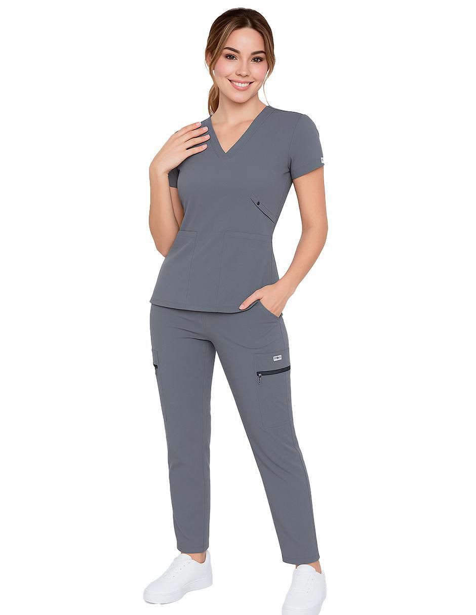 Pijama quirúrgica medizin uniformes "estilo" relajado "para" mujer