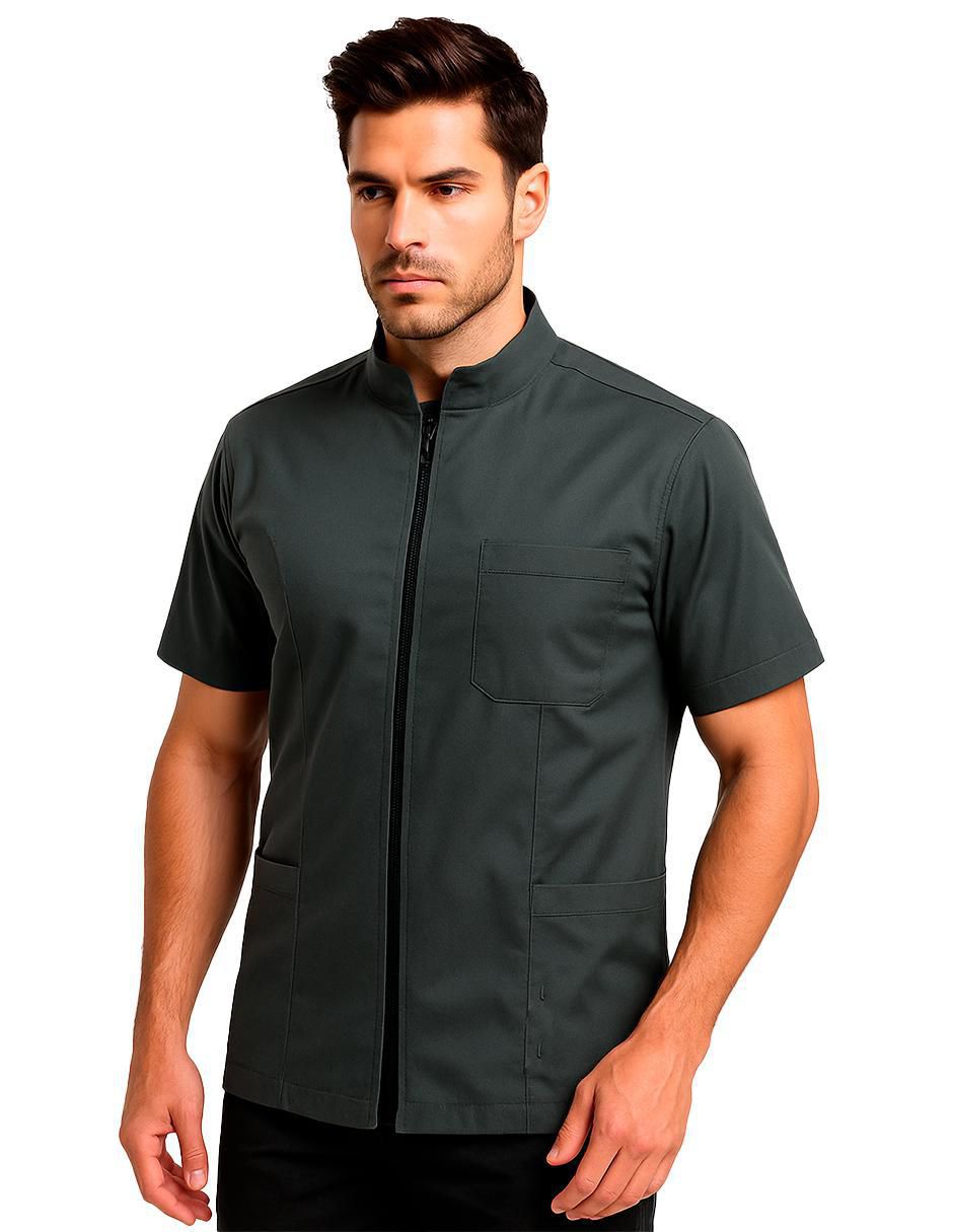 Gris oxford 4