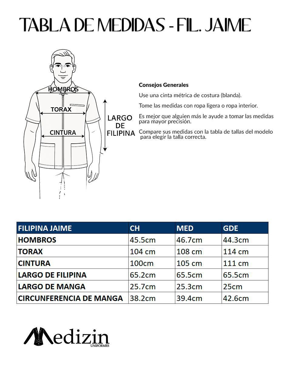 Filipina quirúrgica medizin uniformes "estilo" ajustado "para" hombre