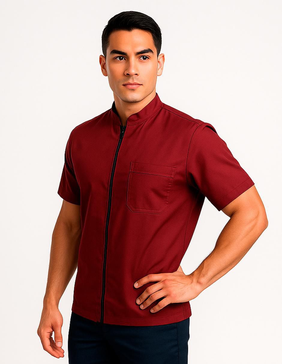 Filipina quirúrgica estilo ajustado para hombre 2